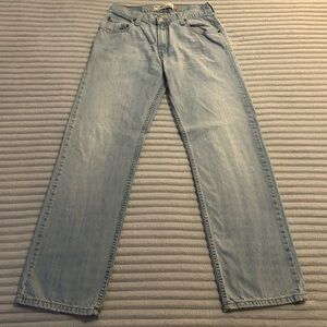 Levi's Light Blue relax fit jeans